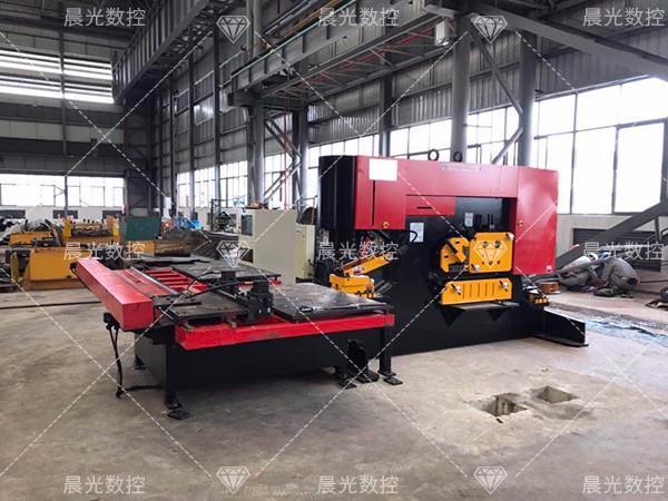 新安裝的沖床自動送料機怎么試機？